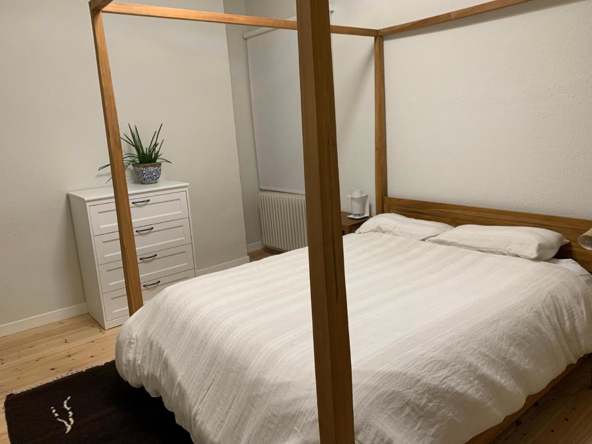 Villa Media Luna Pamplona Eksteriør bilde